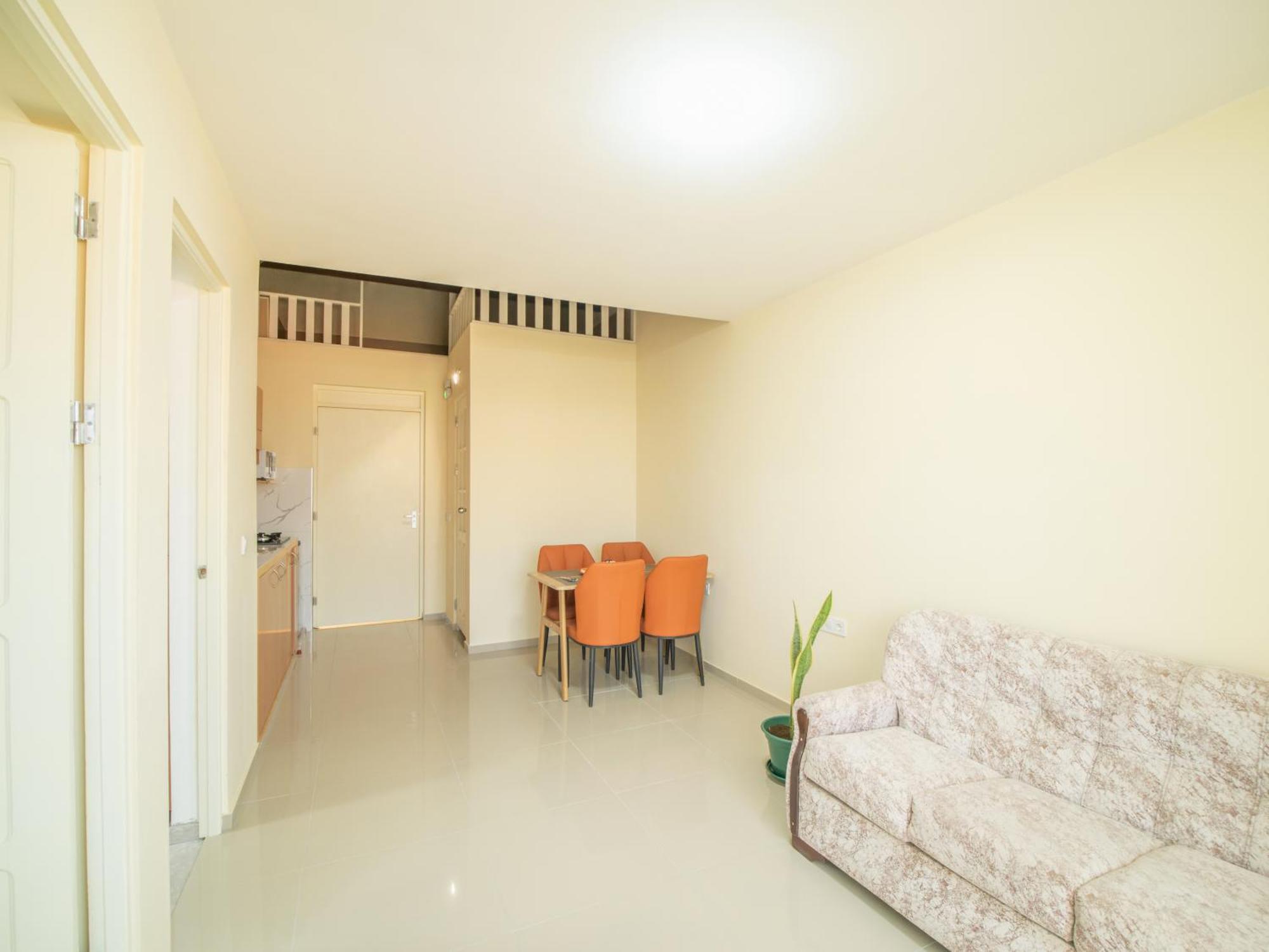 Residencial Liviamilena Santa Maria 아파트 외부 사진