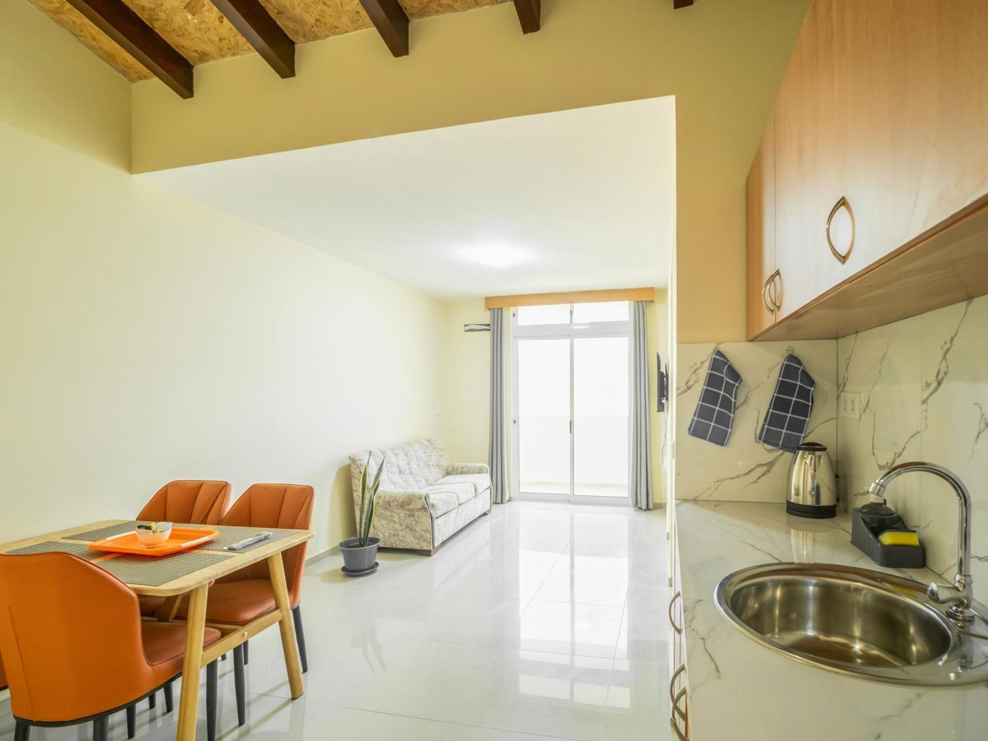 Residencial Liviamilena Santa Maria 아파트 외부 사진