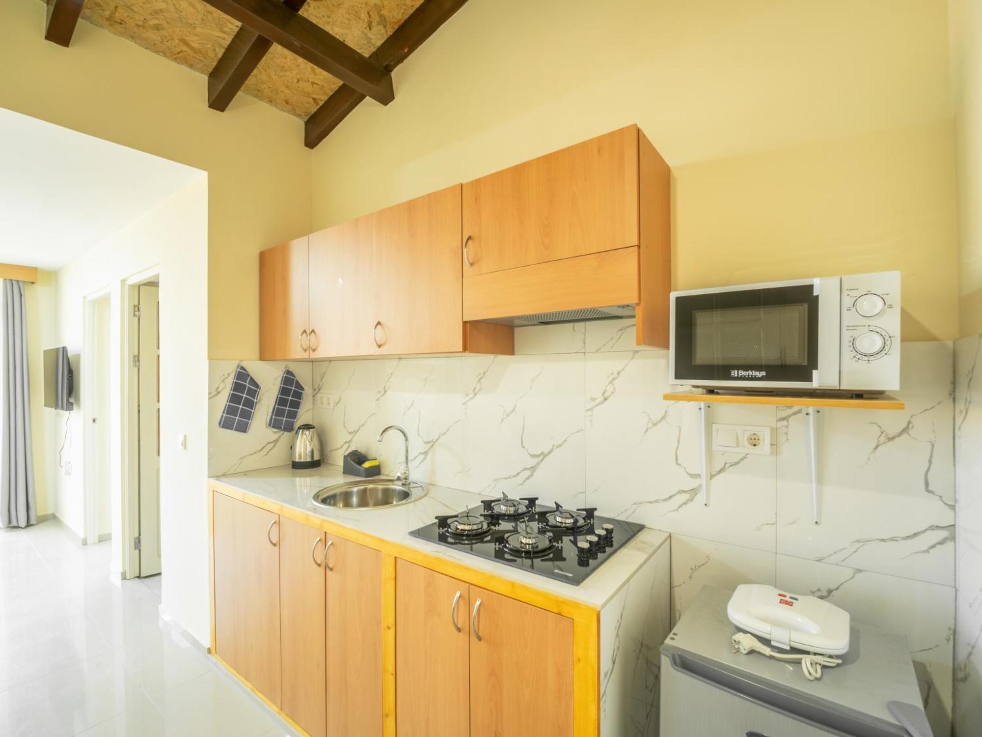 Residencial Liviamilena Santa Maria 아파트 외부 사진