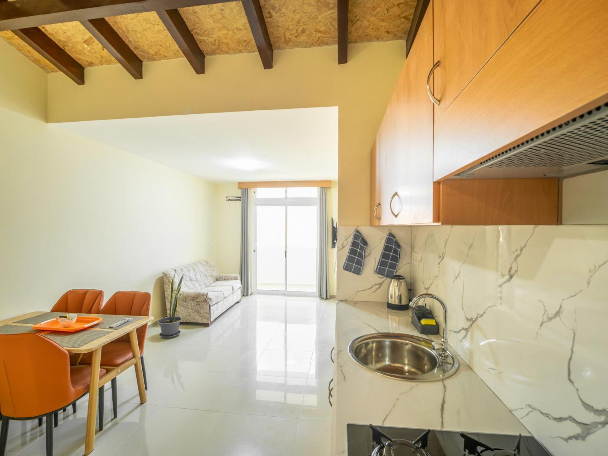 Residencial Liviamilena Santa Maria 아파트 외부 사진