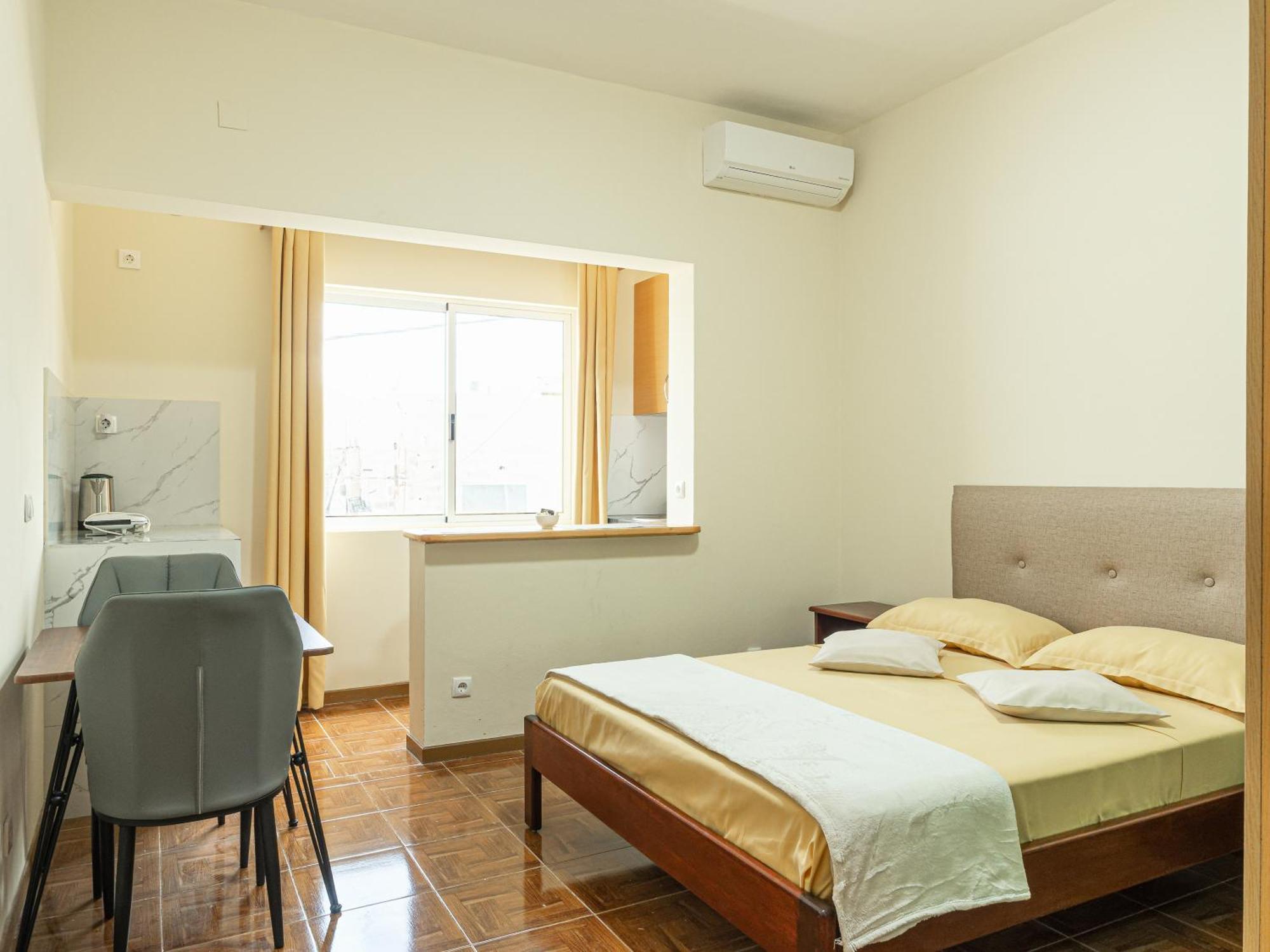 Residencial Liviamilena Santa Maria 아파트 외부 사진
