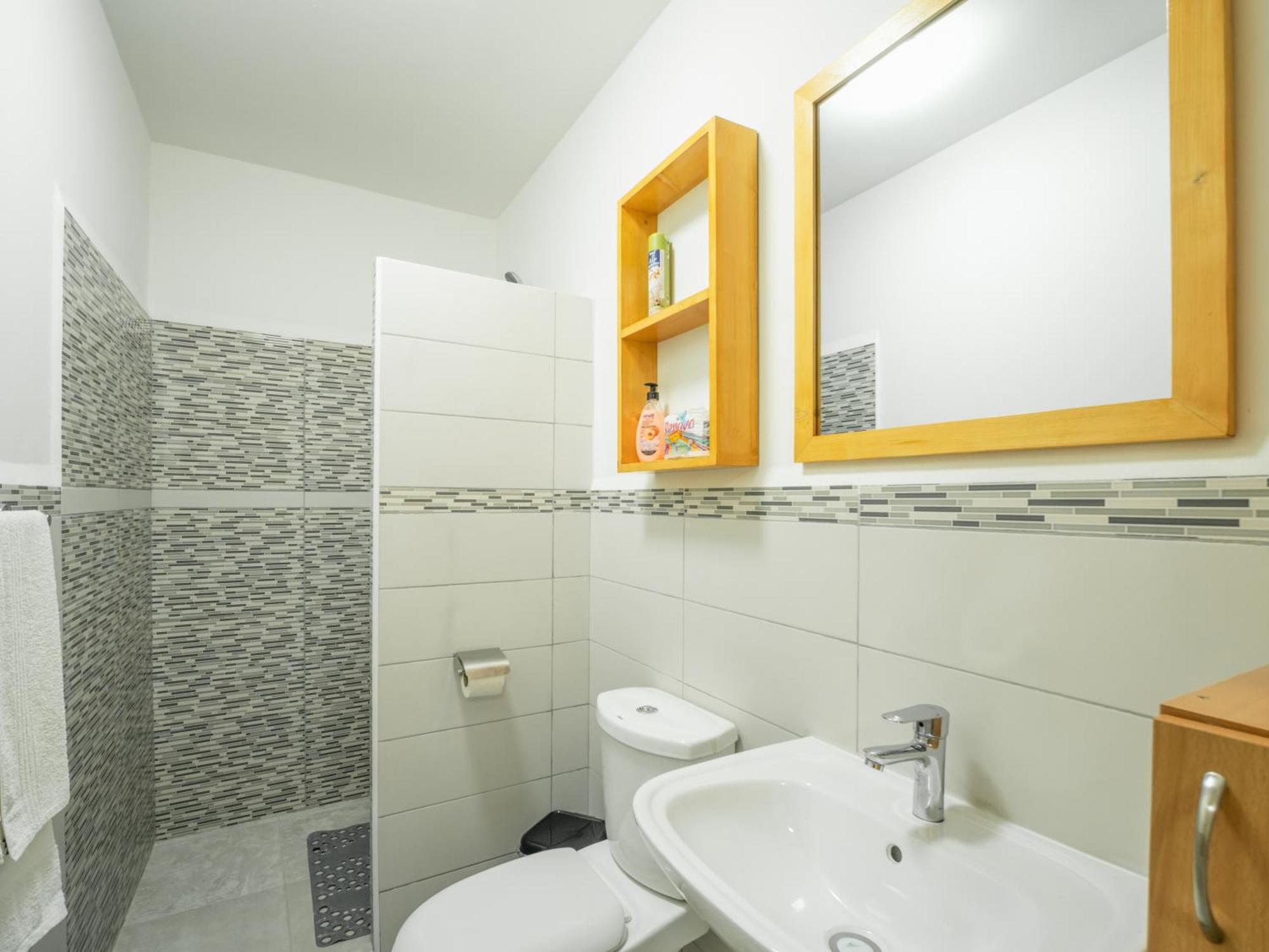 Residencial Liviamilena Santa Maria 아파트 외부 사진