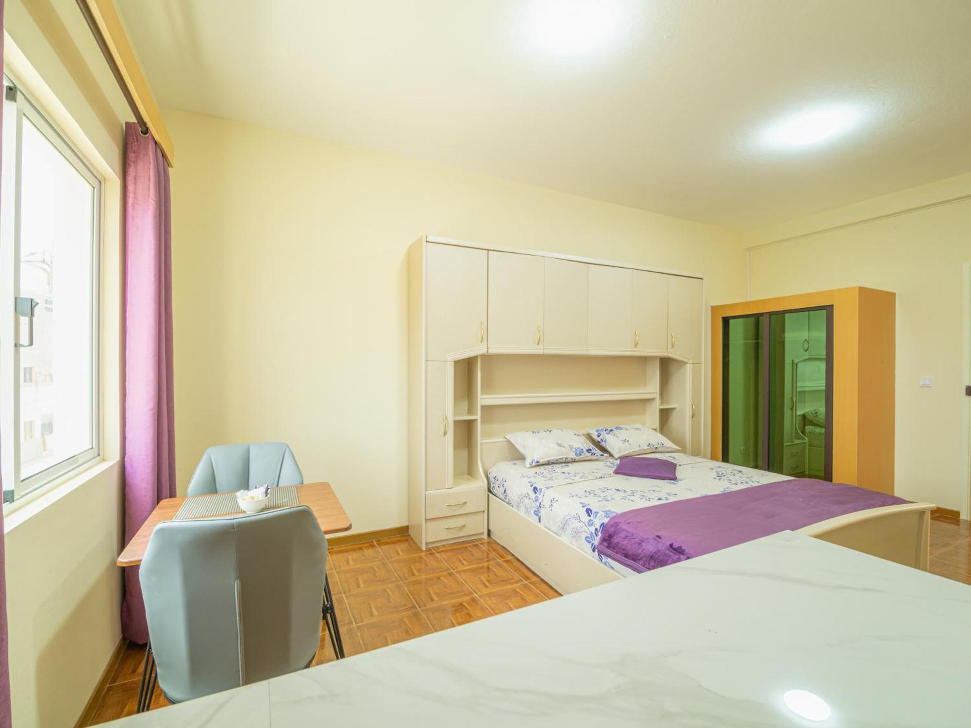 Residencial Liviamilena Santa Maria 아파트 외부 사진