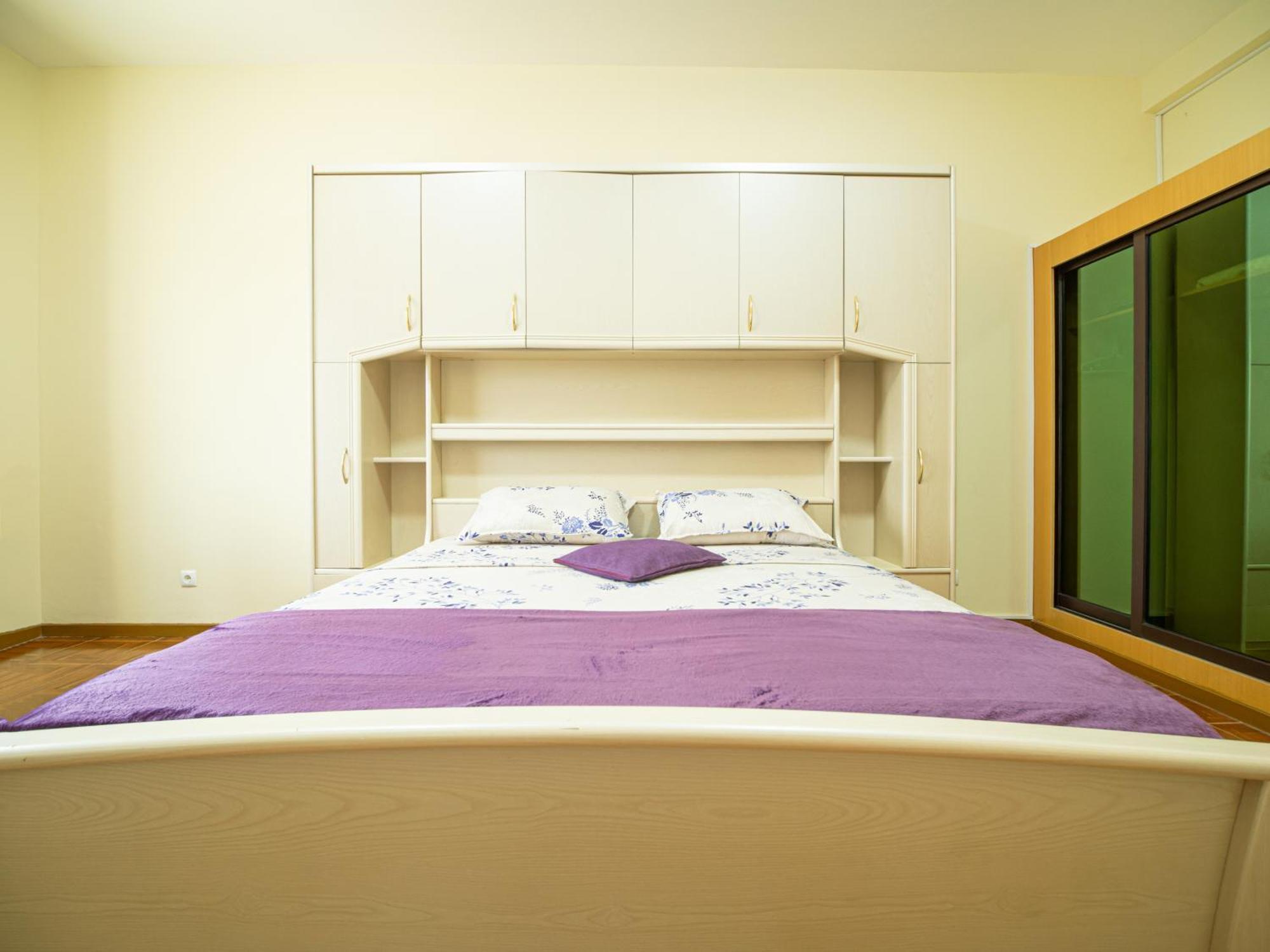 Residencial Liviamilena Santa Maria 아파트 외부 사진