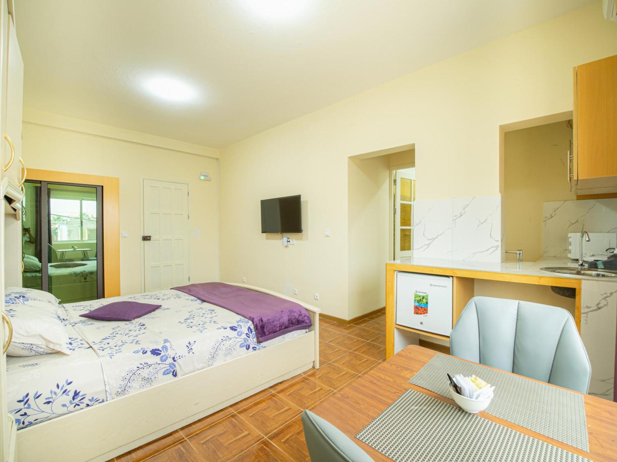 Residencial Liviamilena Santa Maria 아파트 외부 사진