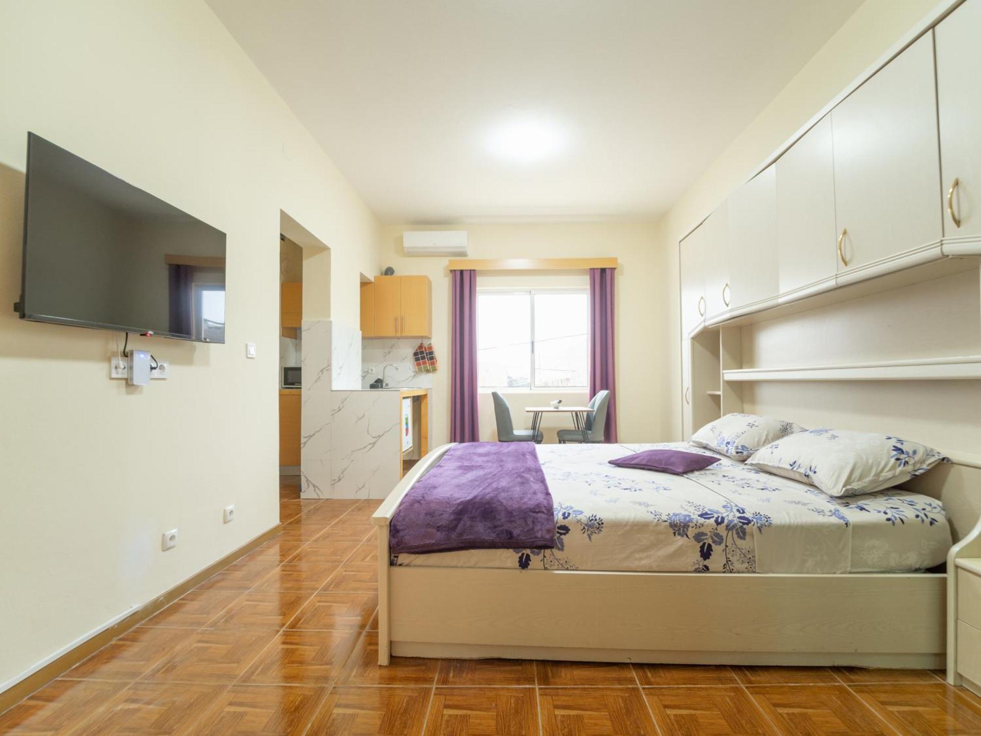 Residencial Liviamilena Santa Maria 아파트 외부 사진