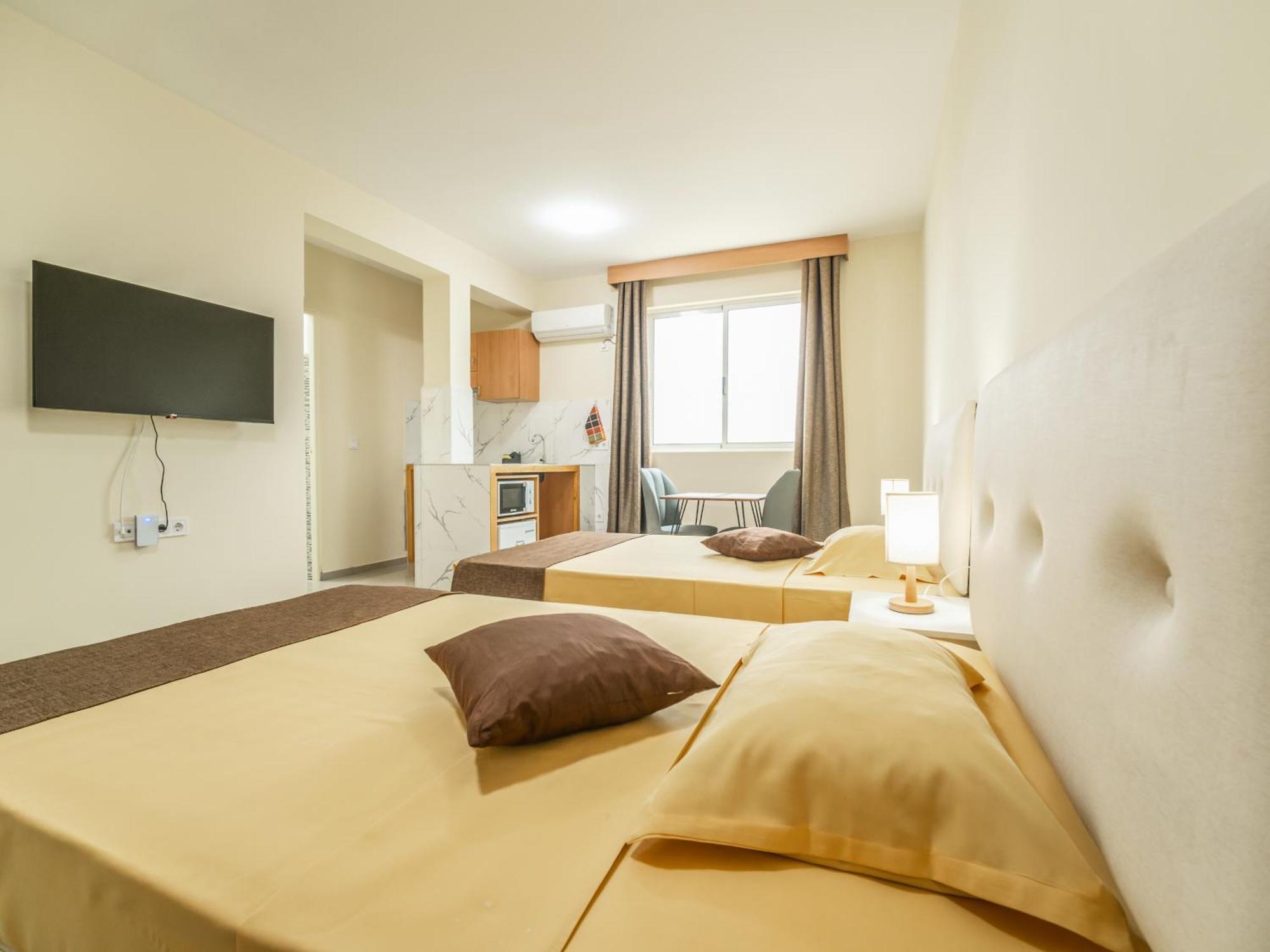 Residencial Liviamilena Santa Maria 아파트 외부 사진