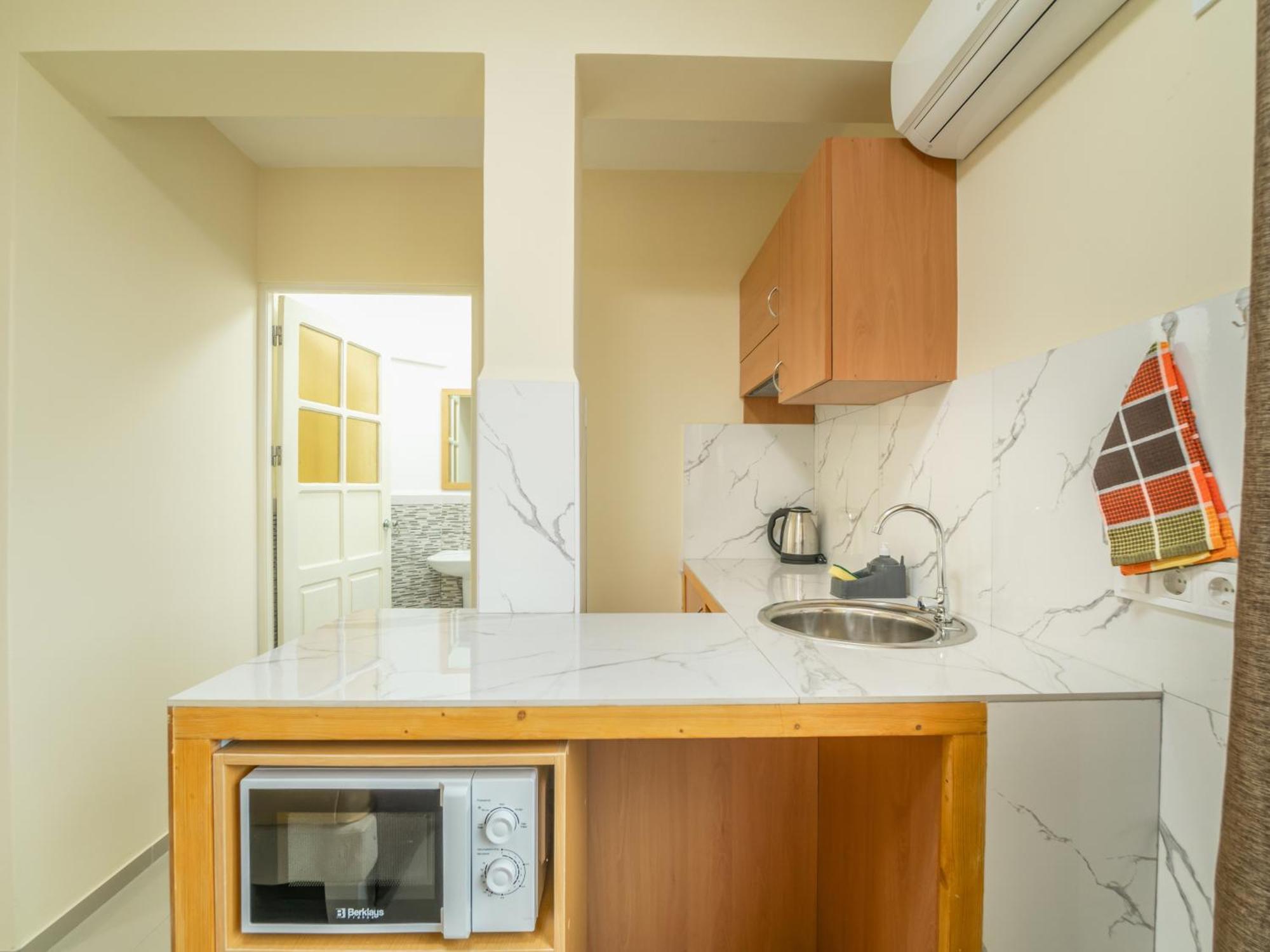 Residencial Liviamilena Santa Maria 아파트 외부 사진