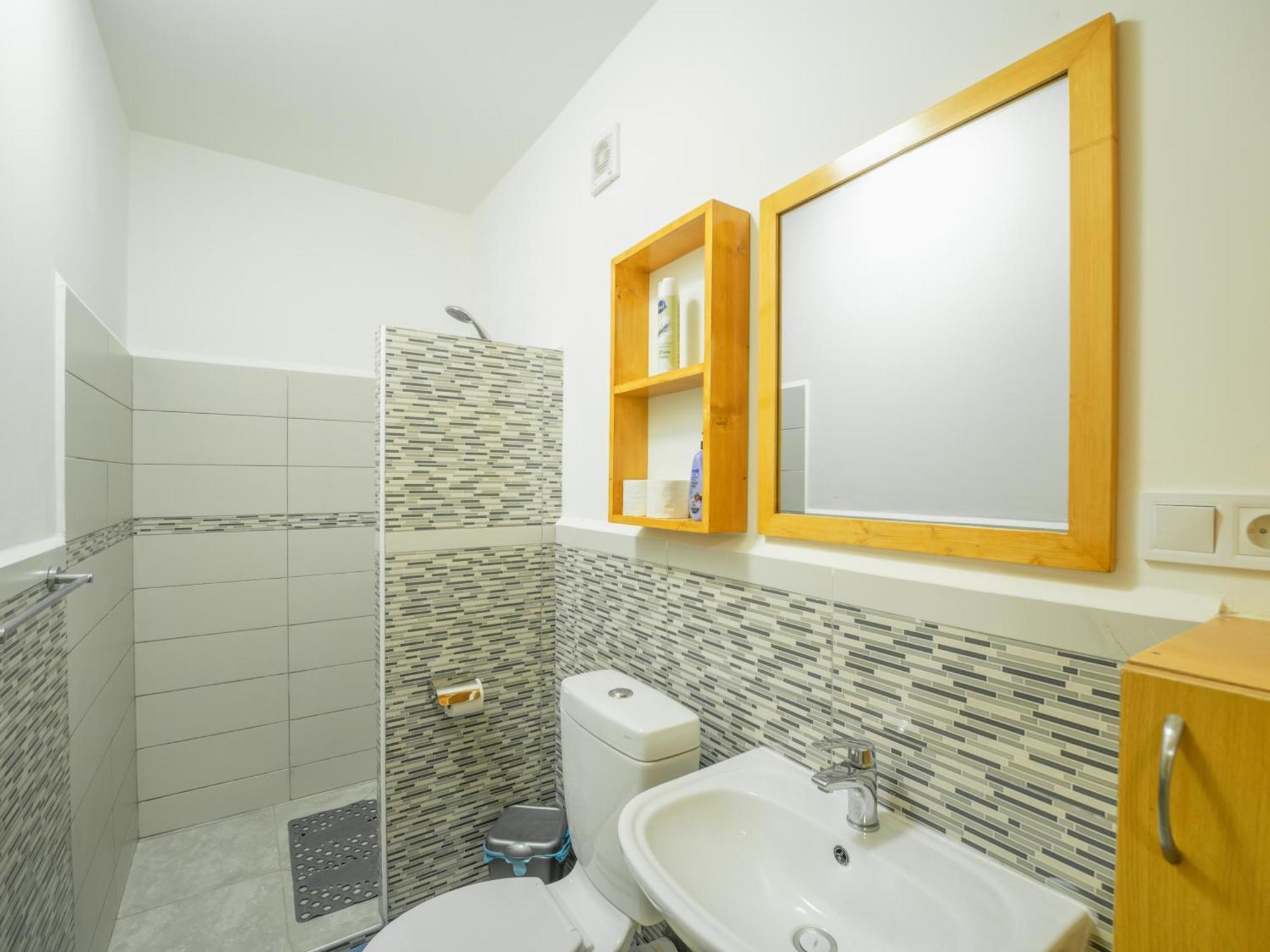 Residencial Liviamilena Santa Maria 아파트 외부 사진