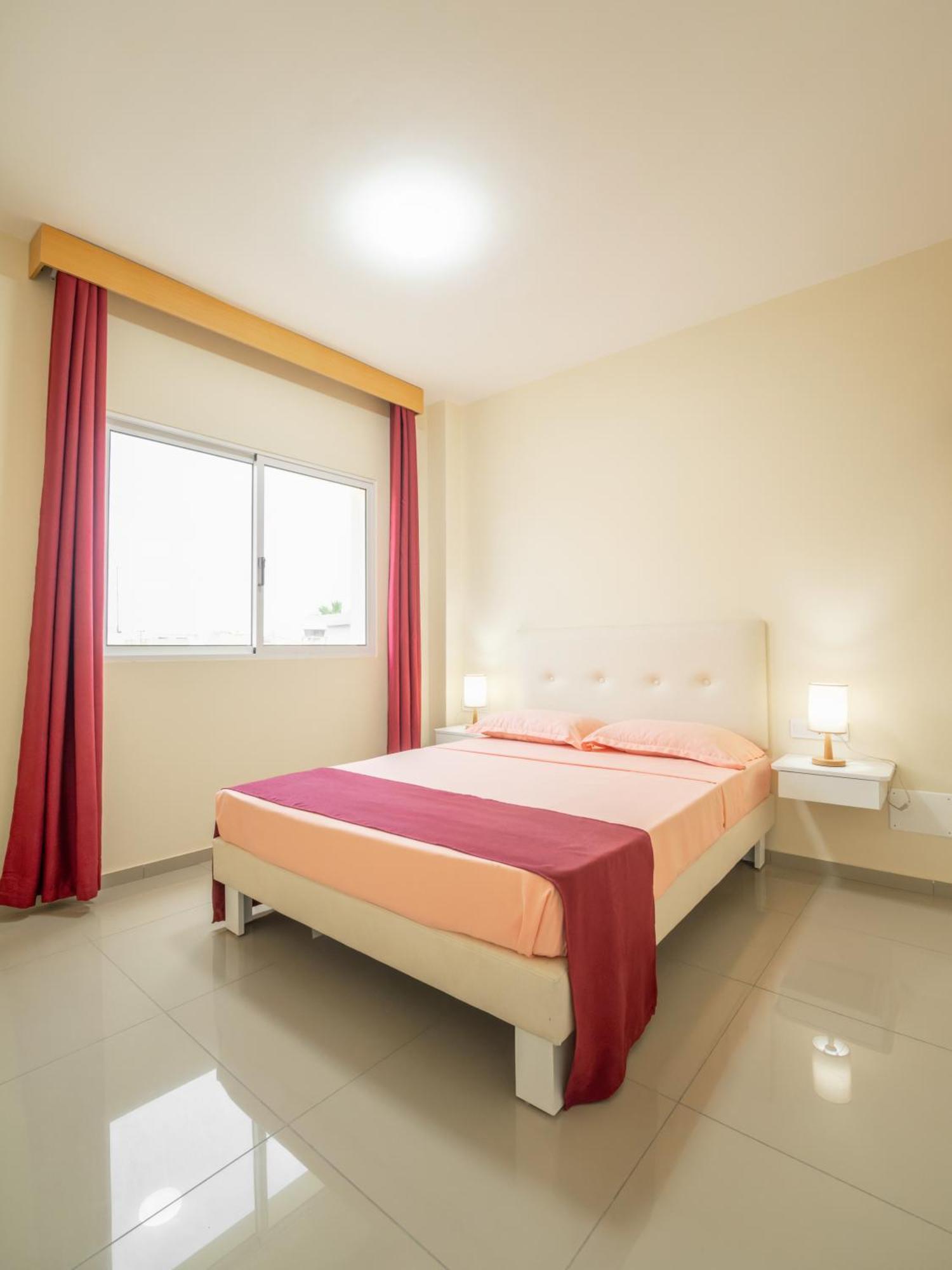 Residencial Liviamilena Santa Maria 아파트 외부 사진