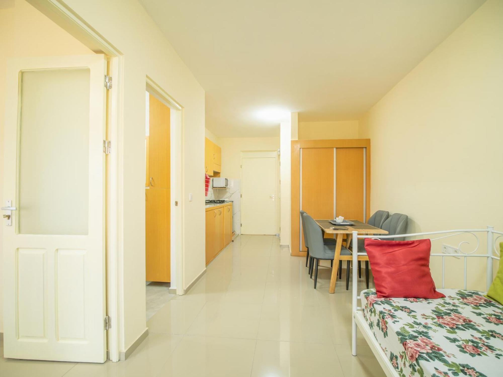 Residencial Liviamilena Santa Maria 아파트 외부 사진