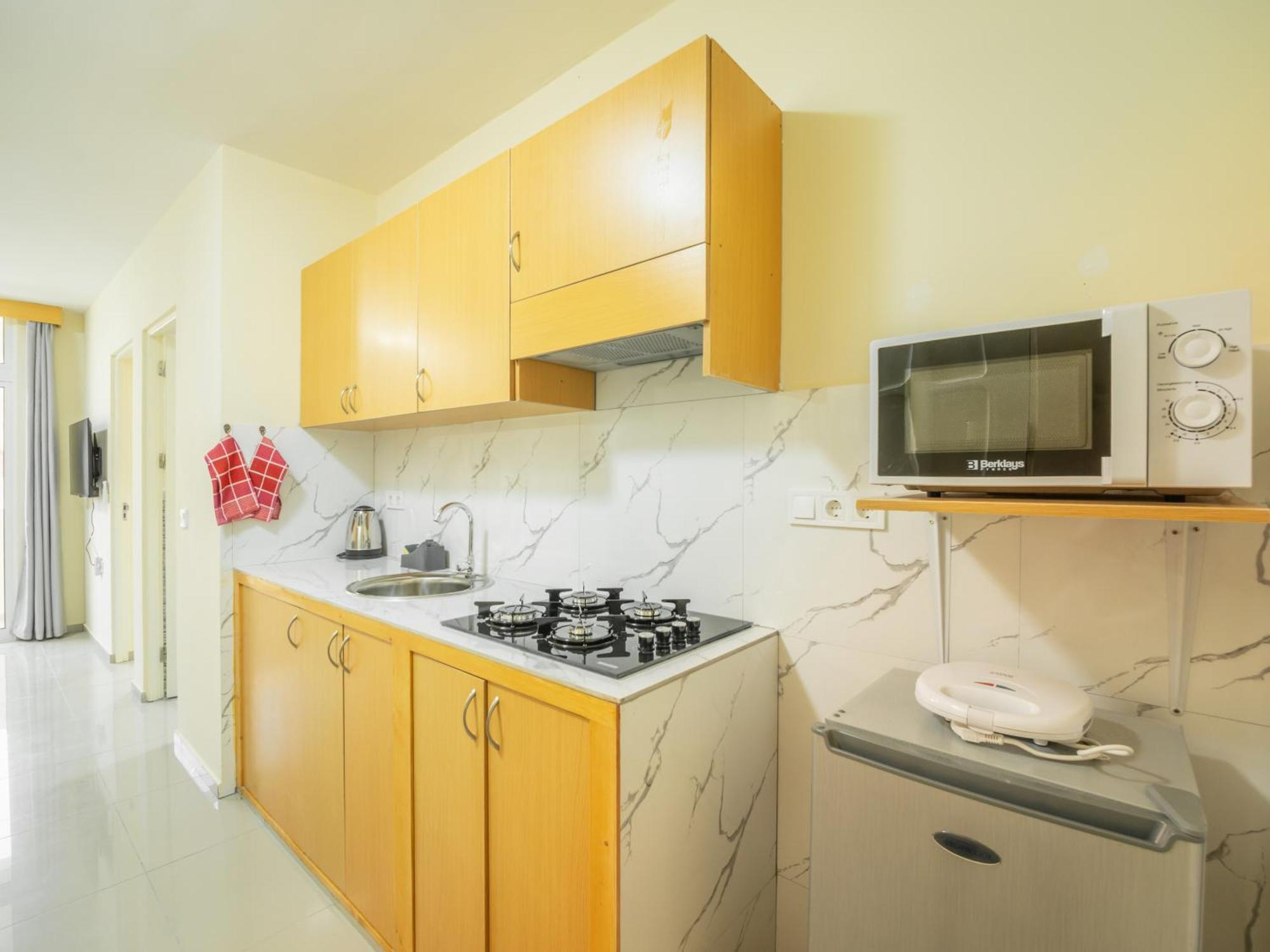 Residencial Liviamilena Santa Maria 아파트 외부 사진